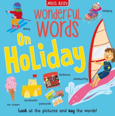 Holiday (Wonderful Words)