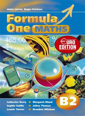 FORMULA 1 MATHS B2 EURO EDITION