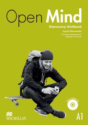 Open Mind British Edition Elementary Level Workbook Pack Without Key