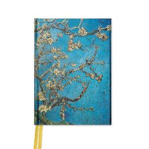 Vincent Van Gogh: Almond Blossom (Foiled Pocket Journal)