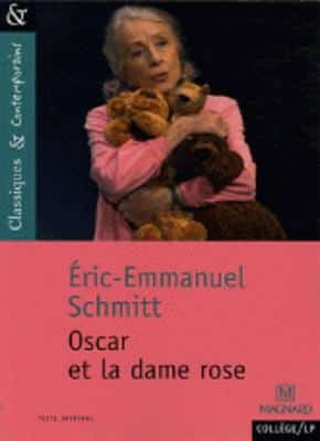 OSCAR ET LA DAME ROSE