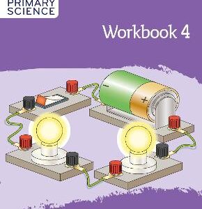 Collins International Primary Science - International Primary Science Workbook: Stage 4