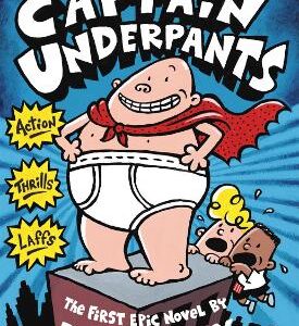 The Adventures Of Captain Underpants