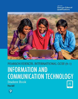 EDEXCEL INTER GCSE ICT STUDENT BOOK