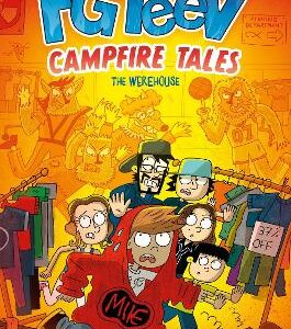 Fgteev Campfire Tales #2: The Werehouse