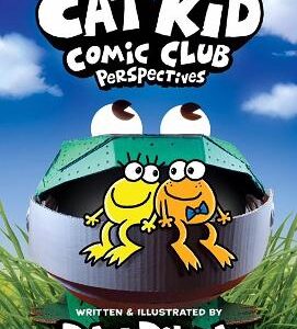Cat Kid Comic Club 2: Perspectives