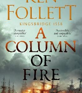 A Column Of Fire