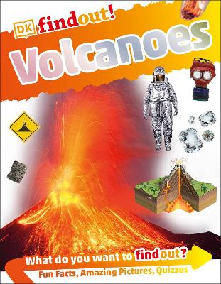 Dkfindout! Volcanoes