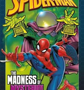 Spider-Man: The Madness Of Mysterio