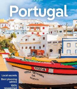 Lonely Planet Portugal
