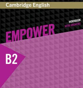 Cambridge English Empower Upper Intermediate Workbook With Answers With Downloadable Audio