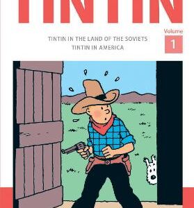 The Adventures Of Tintin Volume 1