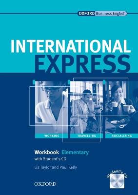 International Express: Elementary: Workbook + Student Cd