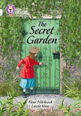 BIG CAT THE SECRET GARDEN DIAMOND
