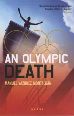 An Olympic Death