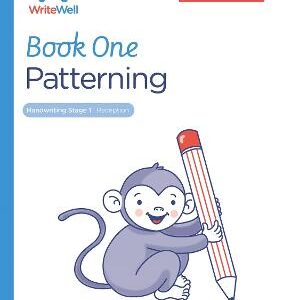 WRITE WELL BK 1 PATTERING