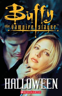 Buffy The Vampire Slayer - Halloween Book - With Audio Cd