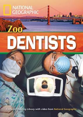 Zoo Dentists: Footprint Reading Library 1600