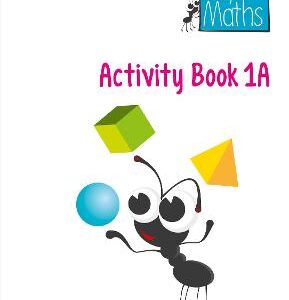 Busy Ant Maths European Edition - Activity Book 1A
