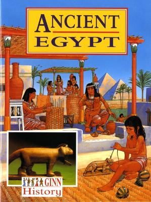 Ginn History Key Stage 2 Ancient Egypt Pupil`s Textbook