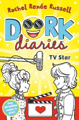 Dork Diaries: Tv Star: Volume 7
