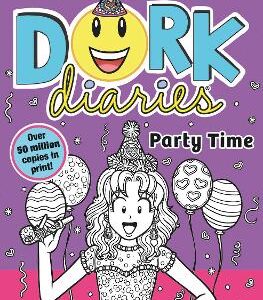 Dork Diaries: Party Time: Volume 2