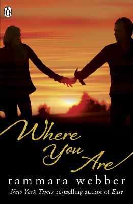 Where You Are (Between The Lines #2)