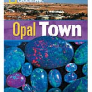 Opal Town: Footprint Reading Library 1900