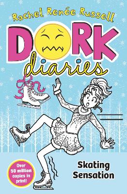 Dork Diaries: Skating Sensation: Volume 4