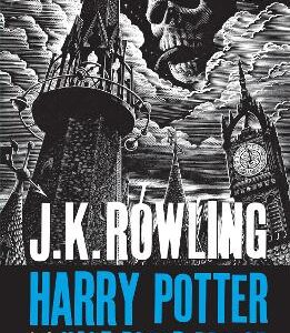 Harry Potter And The Half-Blood Prince