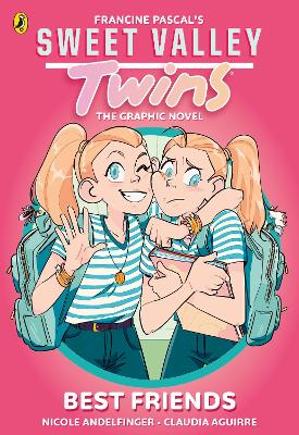 Sweet Valley Twins The Graphic Novel: Best Friends