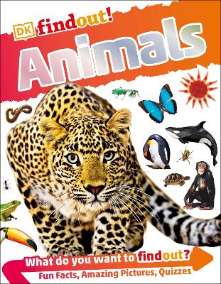 Dkfindout! Animals