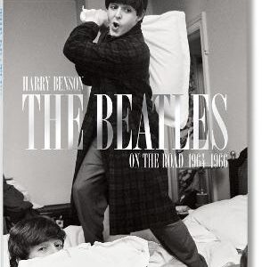 Harry Benson. The Beatles