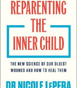Reparenting The Inner Child: 'You Need To Read This Book' Mel Robbins