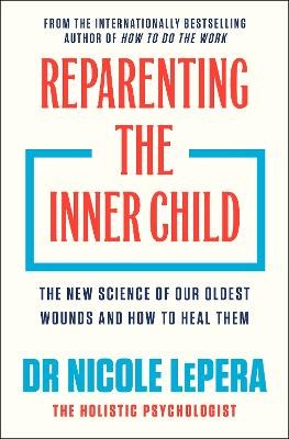 Reparenting The Inner Child: 'You Need To Read This Book' Mel Robbins