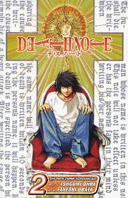 Death Note, Vol. 2: Confluence: Volume 2