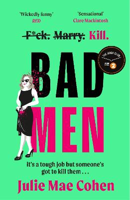 Bad Men: The Serial Killer You've Been Waiting For, A Bbc Radio 2 Book Club Pick