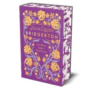 Bridgerton: An Offer From A Gentleman (Bridgertons Book 3): Deluxe Collector's Edition