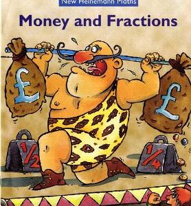 New Heinemann Maths Year 2, Money And Fractions Activity Book (Single)