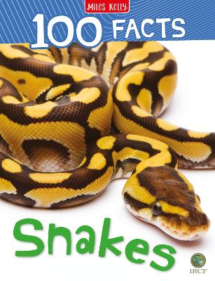 Snakes (100 Facts)