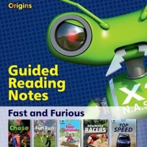 Project X Origins: Brown Book Band, Oxford Level 10: Fast And Furious: Guided Reading Notes