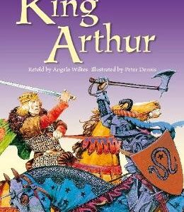 Adventures Of King Arthur