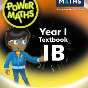 Power Maths 2Nd Edition Textbook 1B