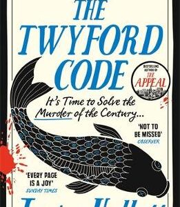 The Twyford Code: Winner Of The Crime And Thriller British Book Of The Year