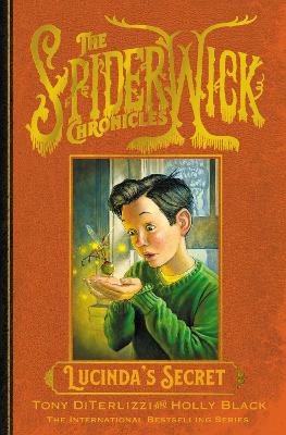 Lucinda's Secret: Volume 3