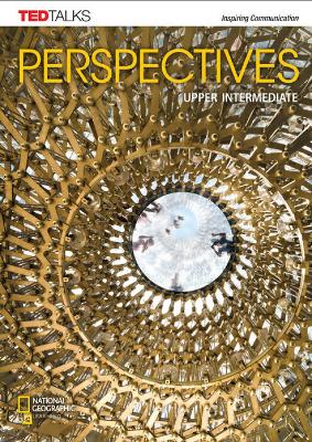 PERSPECTIVES UPPER INTERMEDIATE SB SPARK