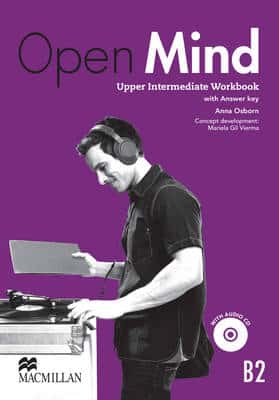 Open Mind British Edition Upper Intermediate Level Workbook Pack With Key