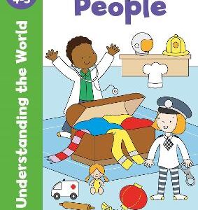 Get Set Understanding The World: People, Early Years Foundation Stage, Ages 4-5