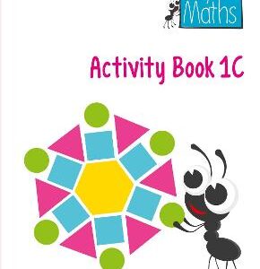 Busy Ant Maths European Edition - Activity Book 1C