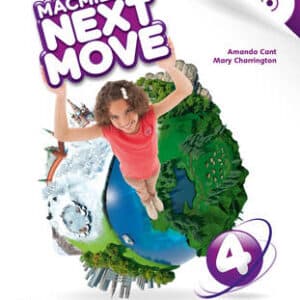 Macmillan Next Move Level 4 Student's Book Pack